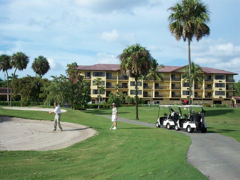 Quality Inn And Suites Golf Resort Golden Gate Exterior foto