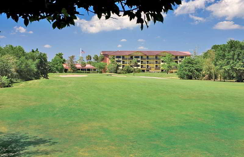 Quality Inn And Suites Golf Resort Golden Gate Exterior foto