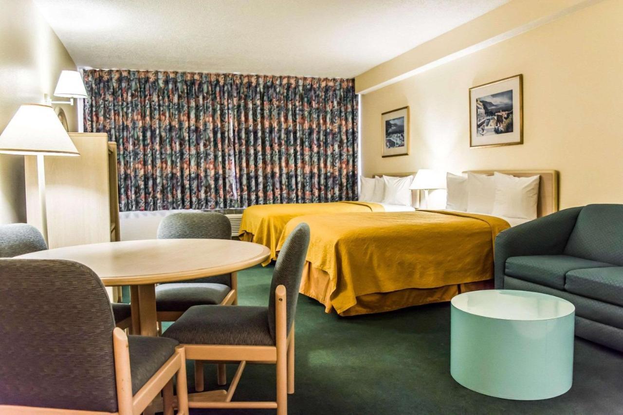 Quality Inn And Suites Golf Resort Golden Gate Exterior foto